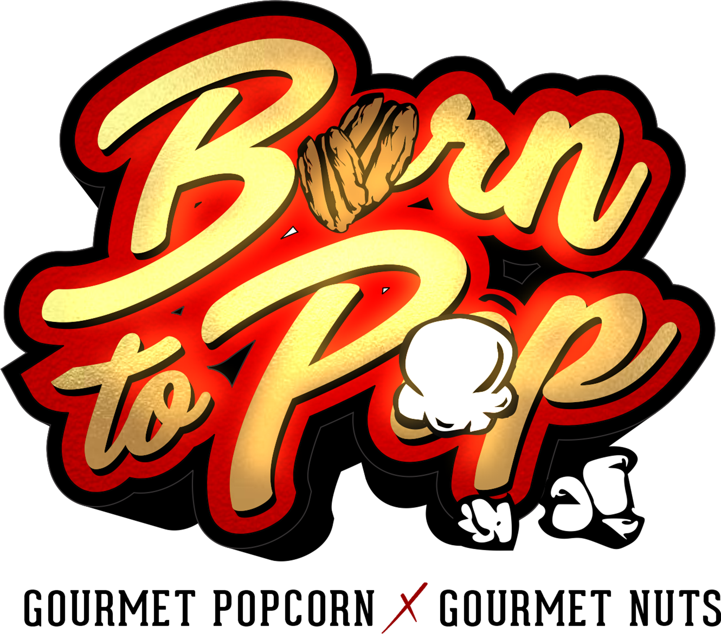 Born To Pop logo