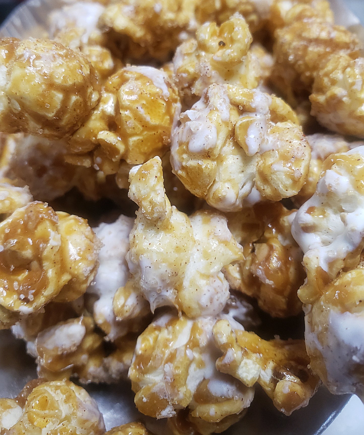 Savory Popcorn