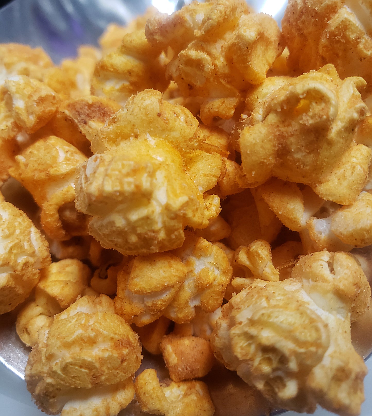 Savory Popcorn