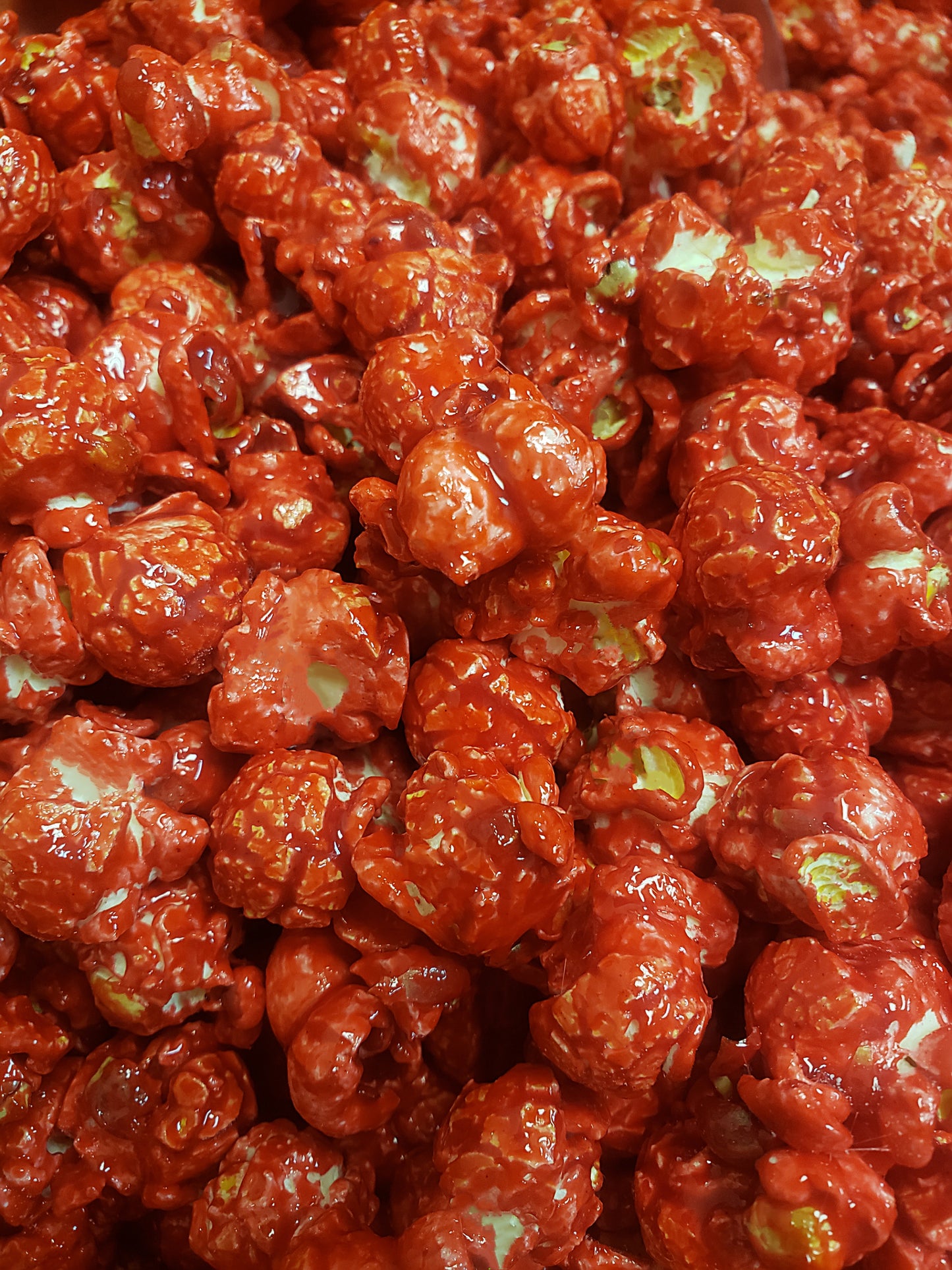 Candy Popcorn