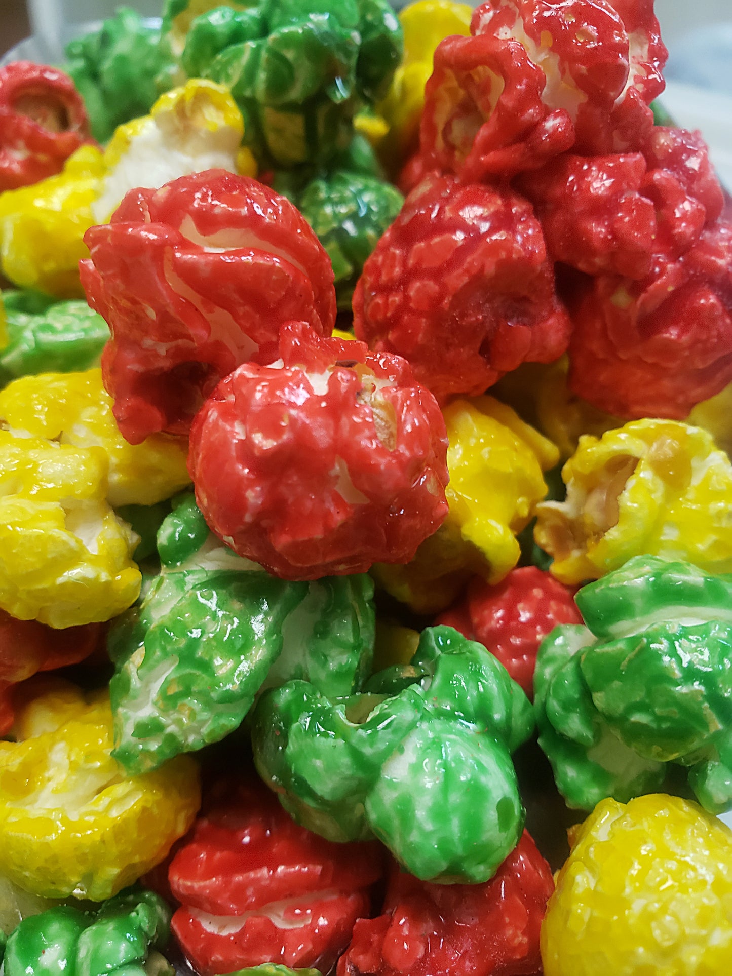 Candy Popcorn