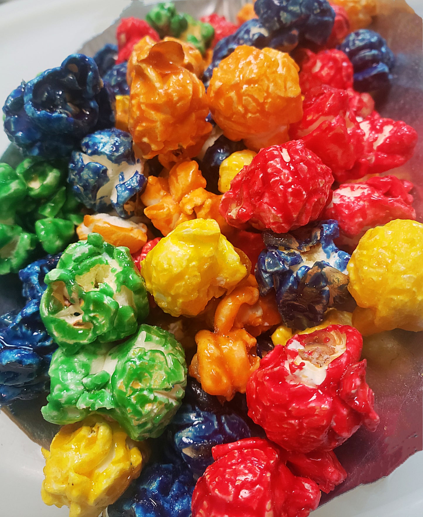 Candy Popcorn